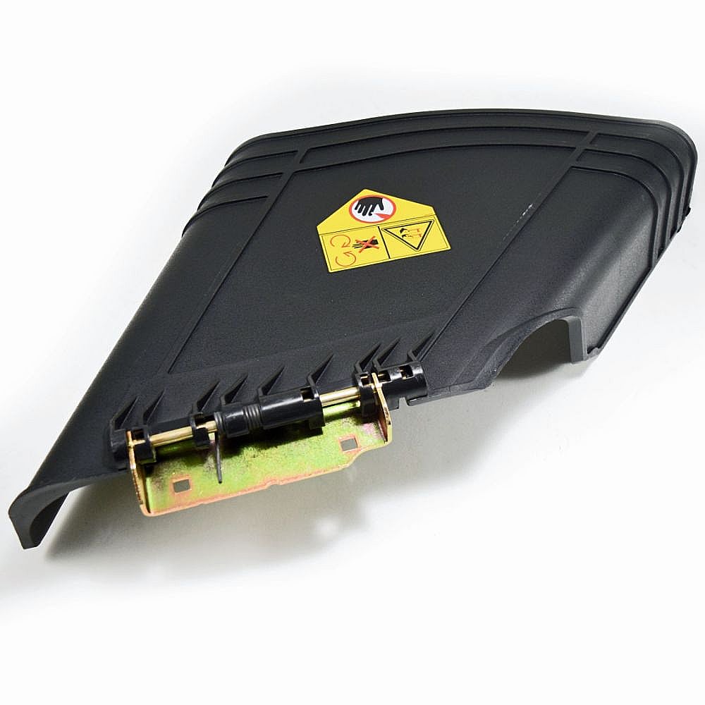 Part #631-05191A, Lawn Tractor Deflector Shield | 18.00 x 15.50 x 4.75