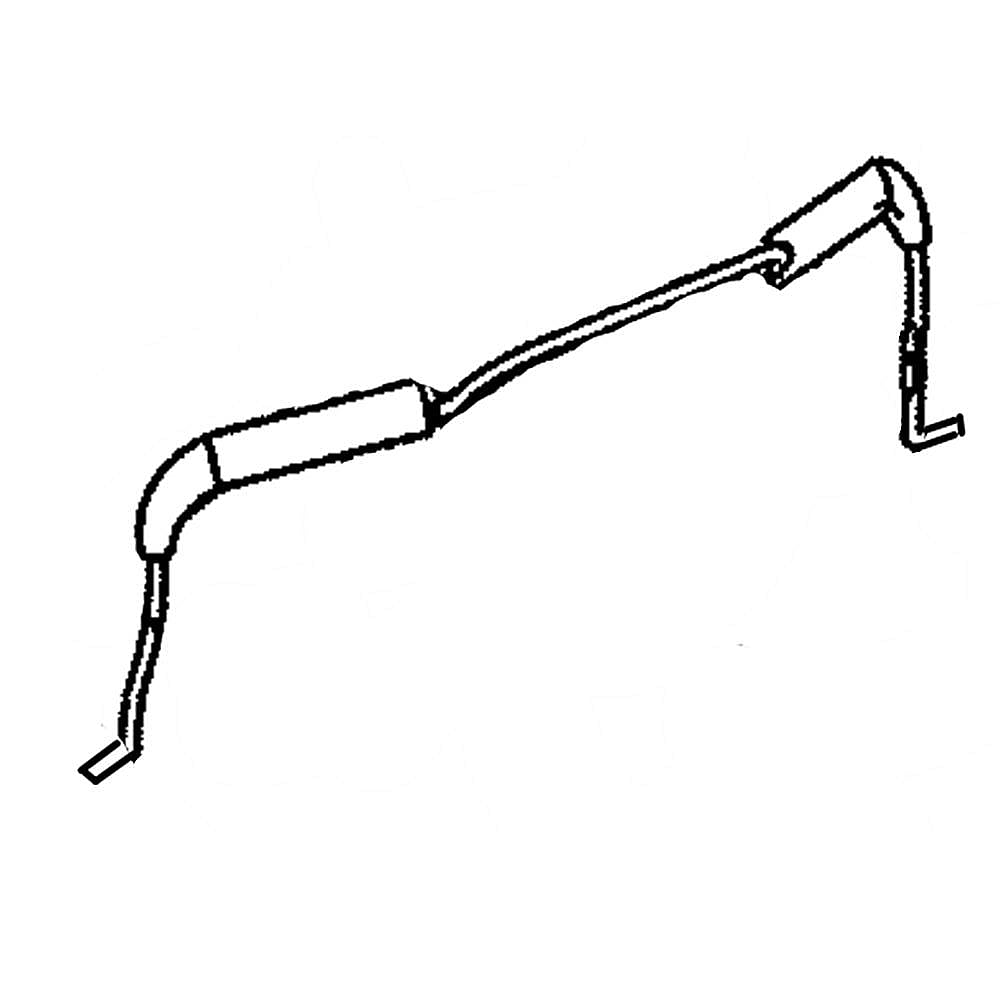 Part #631-05441, Mtd Awd Bail Assy