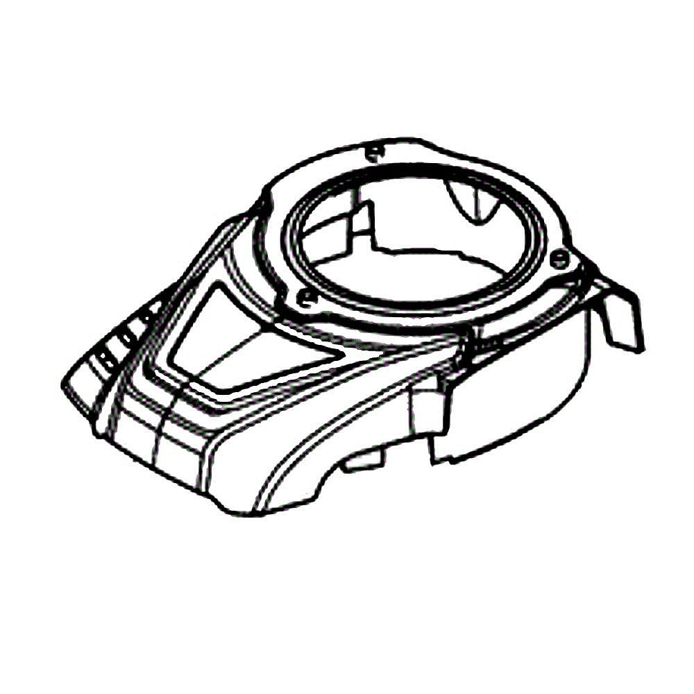 Part #631P05759, Shroud Assem
