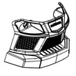 Mtd Lawn Tractor Grille for MTD 13AC77XY093 (2020) - Part 631P06460