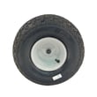 Lawn Tractor Wheel Assembly, Front for MTD 660 - Part 634-0056B-0911