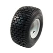 Troybilt Lawn Tractor Wheel Assembly for MTD 13AJ795S004 - Part 634-0104-0911