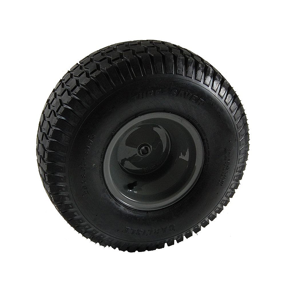 Craftsman Part #634-0104-0961, Lawn Tractor Wheel Assembly | 17.30 x 17.10 x 11.80