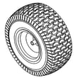 Lawn Tractor Wheel Assembly 934-0104-4028