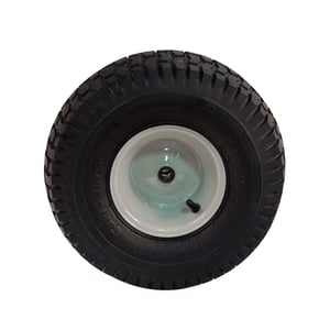Lawn Tractor Wheel Assembly, 15 X 6 X 6-in 634-0105B