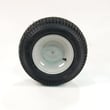 Craftsman Lawn Tractor Wheel Assembly, Rear 634-0139-0911