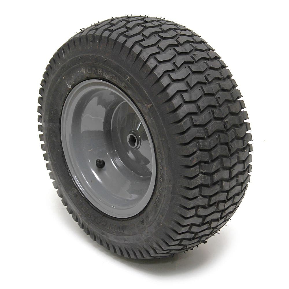 Part #634-0139-0961, Lawn Tractor Wheel Assembly / 6.50 x 15.00 x 15.00