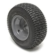 Mtd Lawn Tractor Wheel Assembly 634-0139-0961