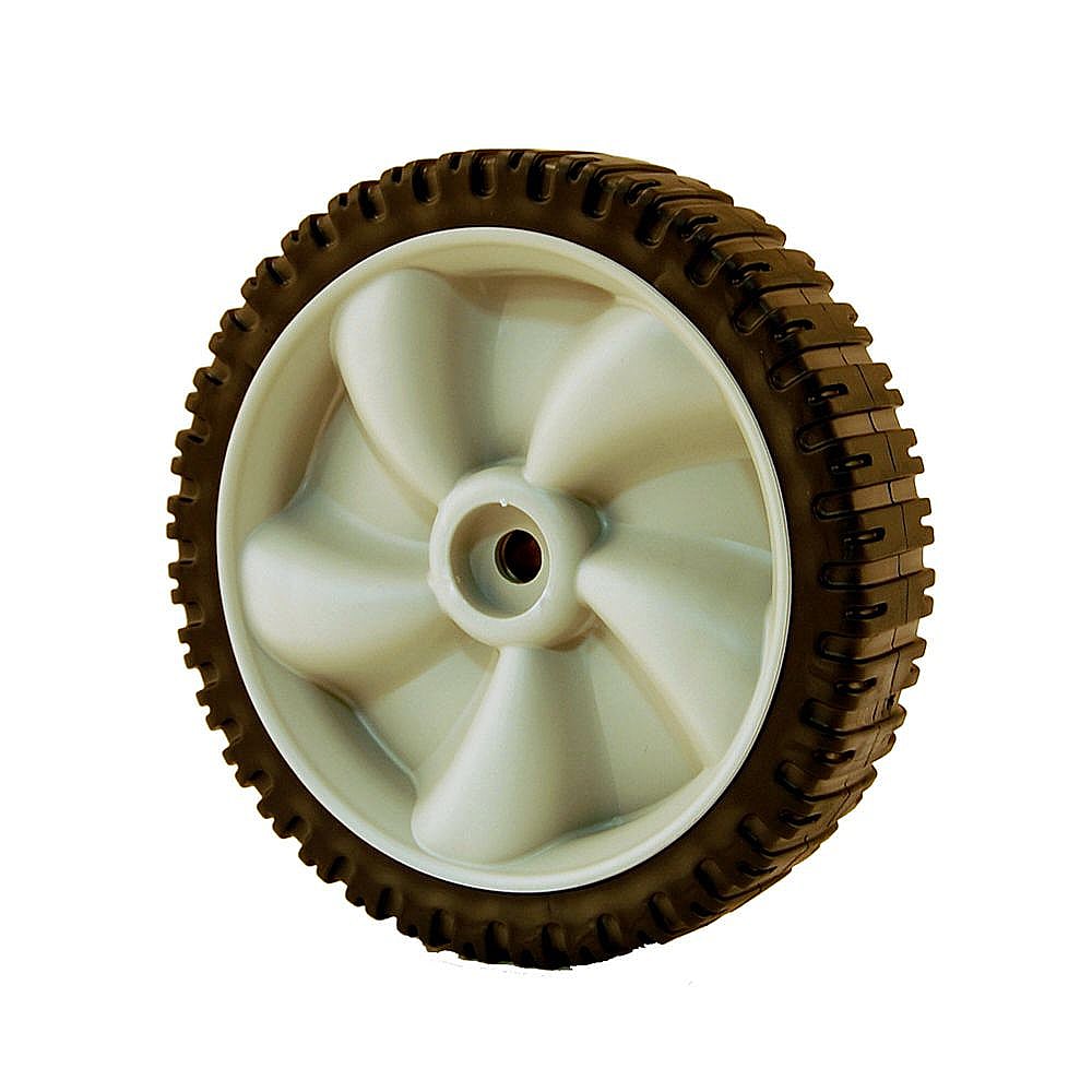 Part #634-0190A, Lawn Mower Wheel (Replaces 634-0190) / 8.00 x 8.00 x 1.75