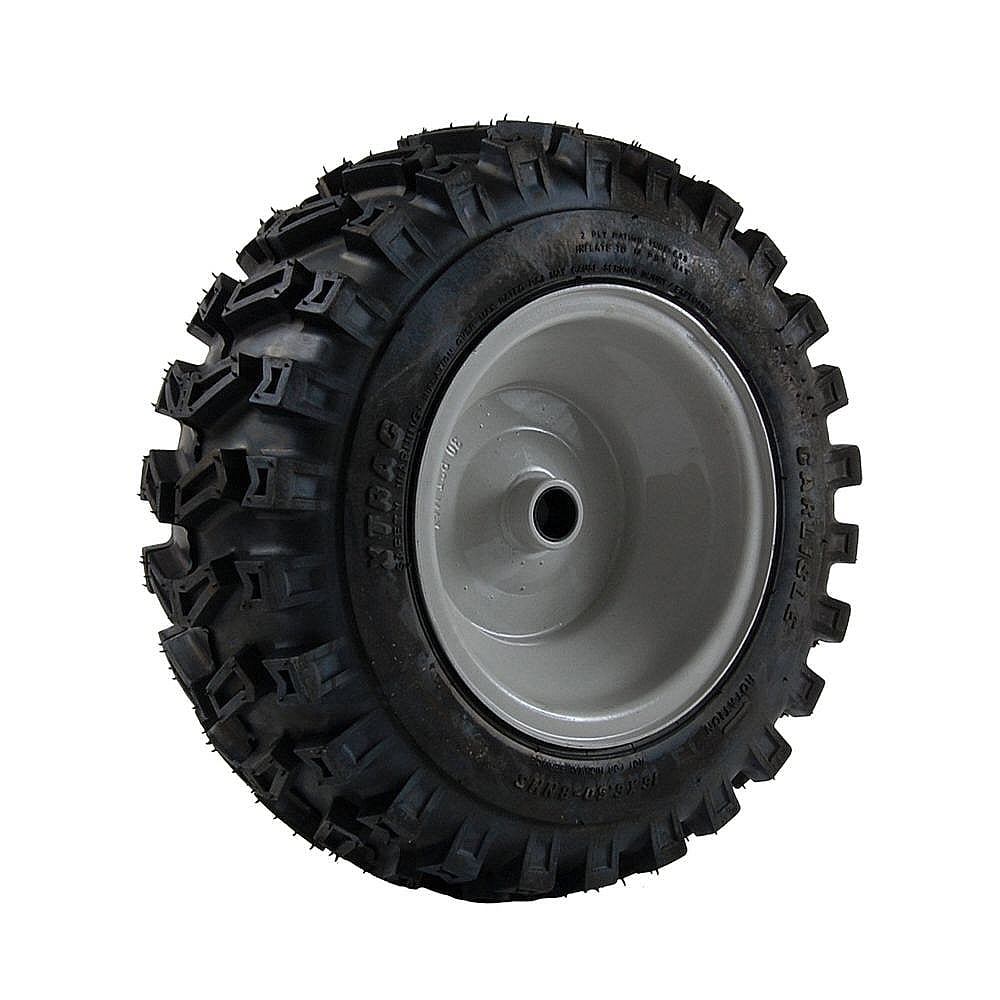 Part #634-0226A-0911, Snowblower Wheel Assembly, Right