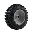 Snowblower Wheel Assembly, Right for Craftsman 247883981 - Part 634-0226A-0911