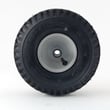 Lawn Vacuum Chipper/shredder Wheel Assembly 634-0244