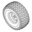 Complete Wheel Assembly for MTD 14AP805K730 - Part 634-04088A