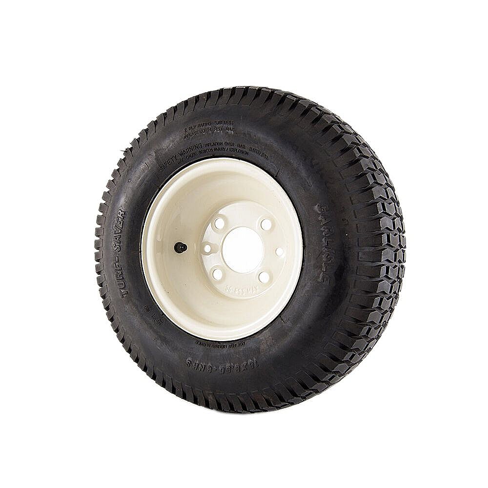 Part #634-04127-0911, Lawn & Garden Equipment Wheel Assembly
