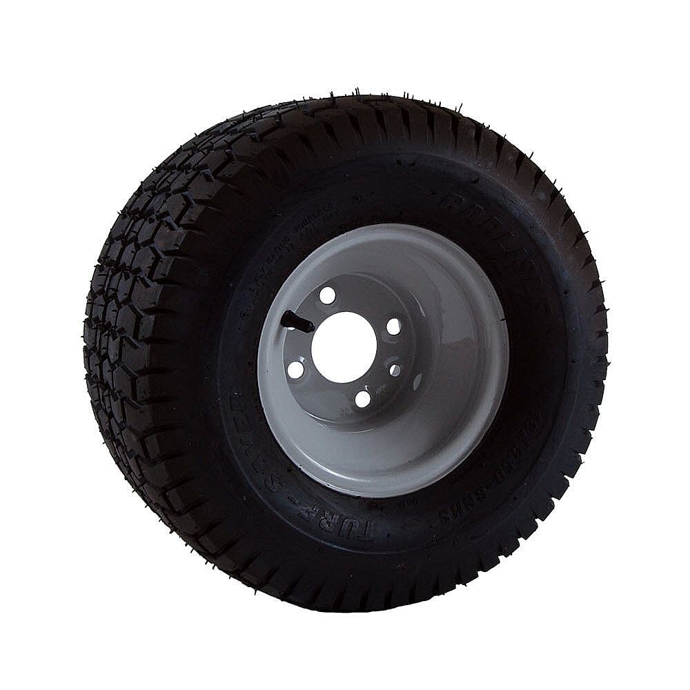 Part #634-04128-0916, Lawn Tractor Wheel Assembly