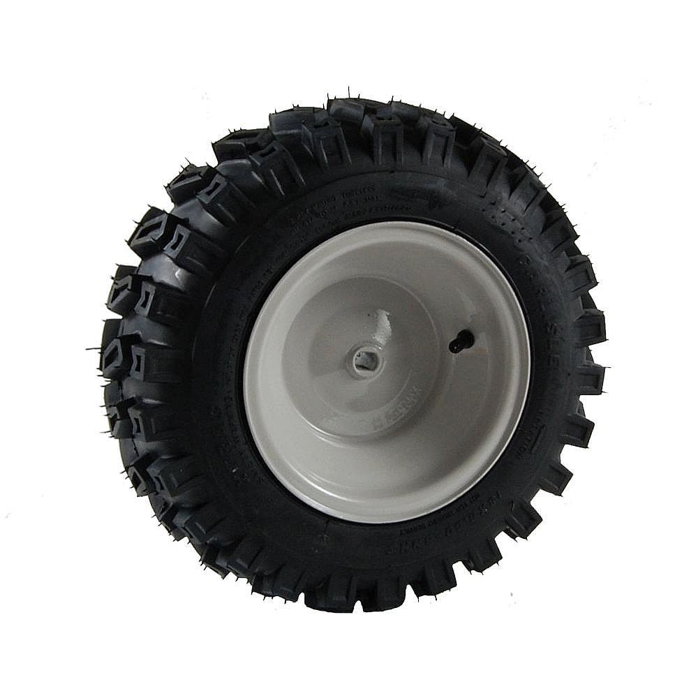 Part #634-04136-0911, Snowblower Wheel Assembly, Right