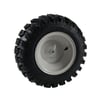 Snowblower Wheel Assembly, Right 634-04136-0911