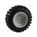 Snowblower Wheel Assembly, Right 634-04136-0911