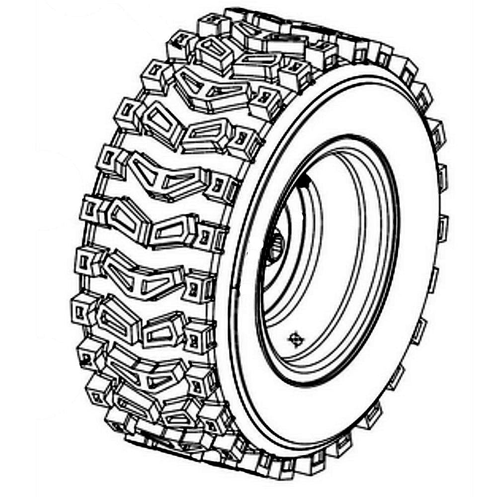 Part #634-04136-0941, Yellow-Carli
