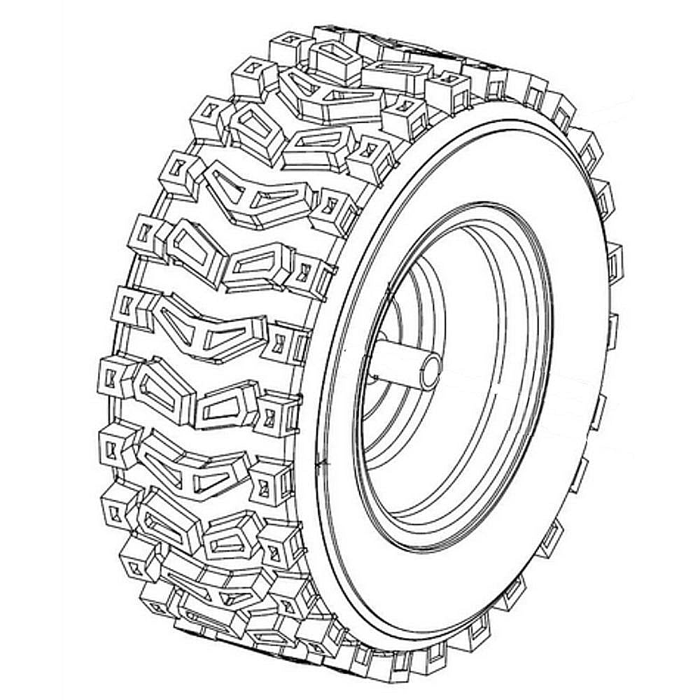 Part #634-04137-0941, Yellow-Carli
