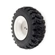 Snowblower Wheel Assembly, Right for Craftsman 247883961 - Part 634-04137-4028