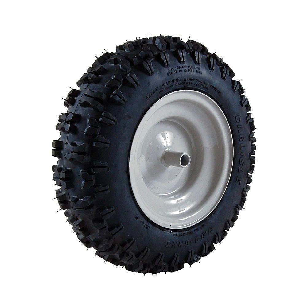 Craftsman Snowblower Wheel Assembly (Oyster) 634041410911 parts