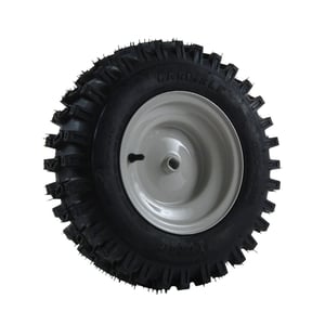 Snowblower Wheel Assembly, Left (replaces 634-04145, 634-04145-0931, 634-04145-0941) 634-04145-0911