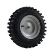 Snowblower Wheel Assembly, Left for MTD 31AS6BCE752 - Part 634-04145-0911
