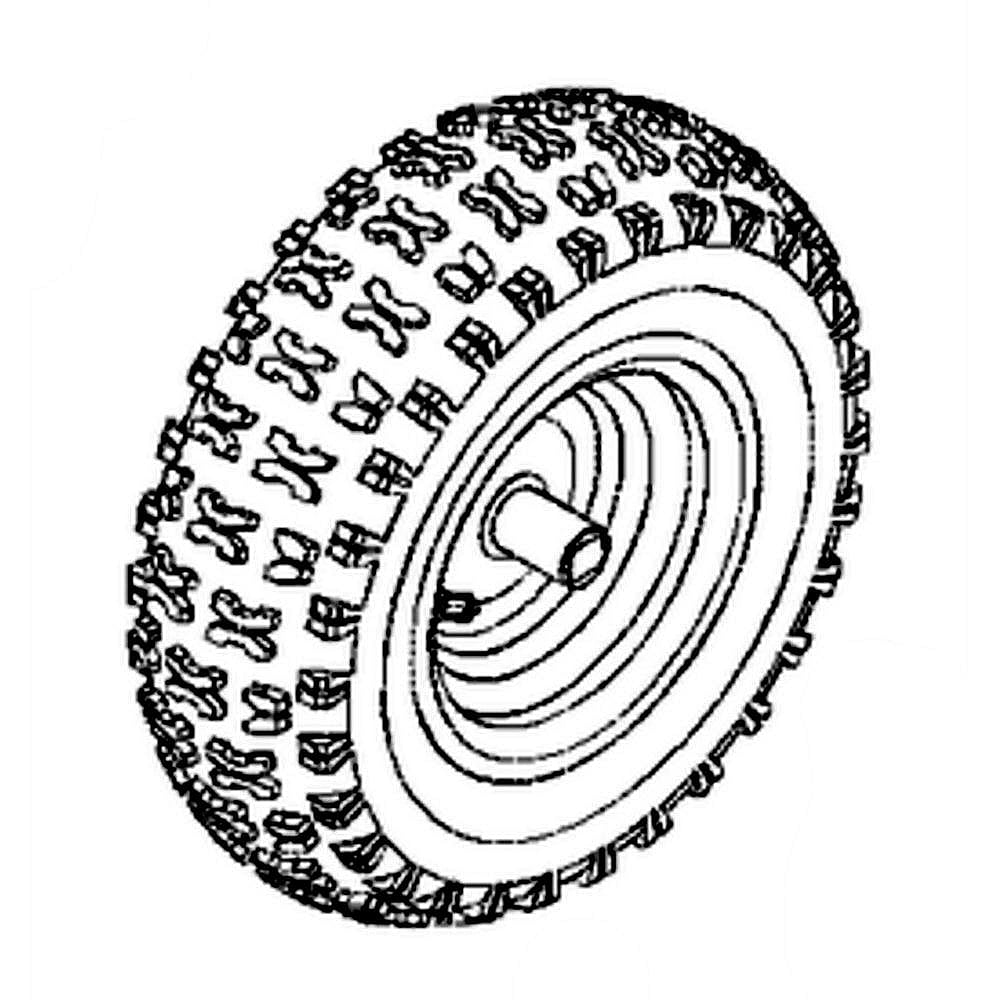 Part #634-04145-5103, Whl Comp-Lh