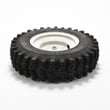 Mtd Snowblower Drive Wheel, Right 634-04146-0911