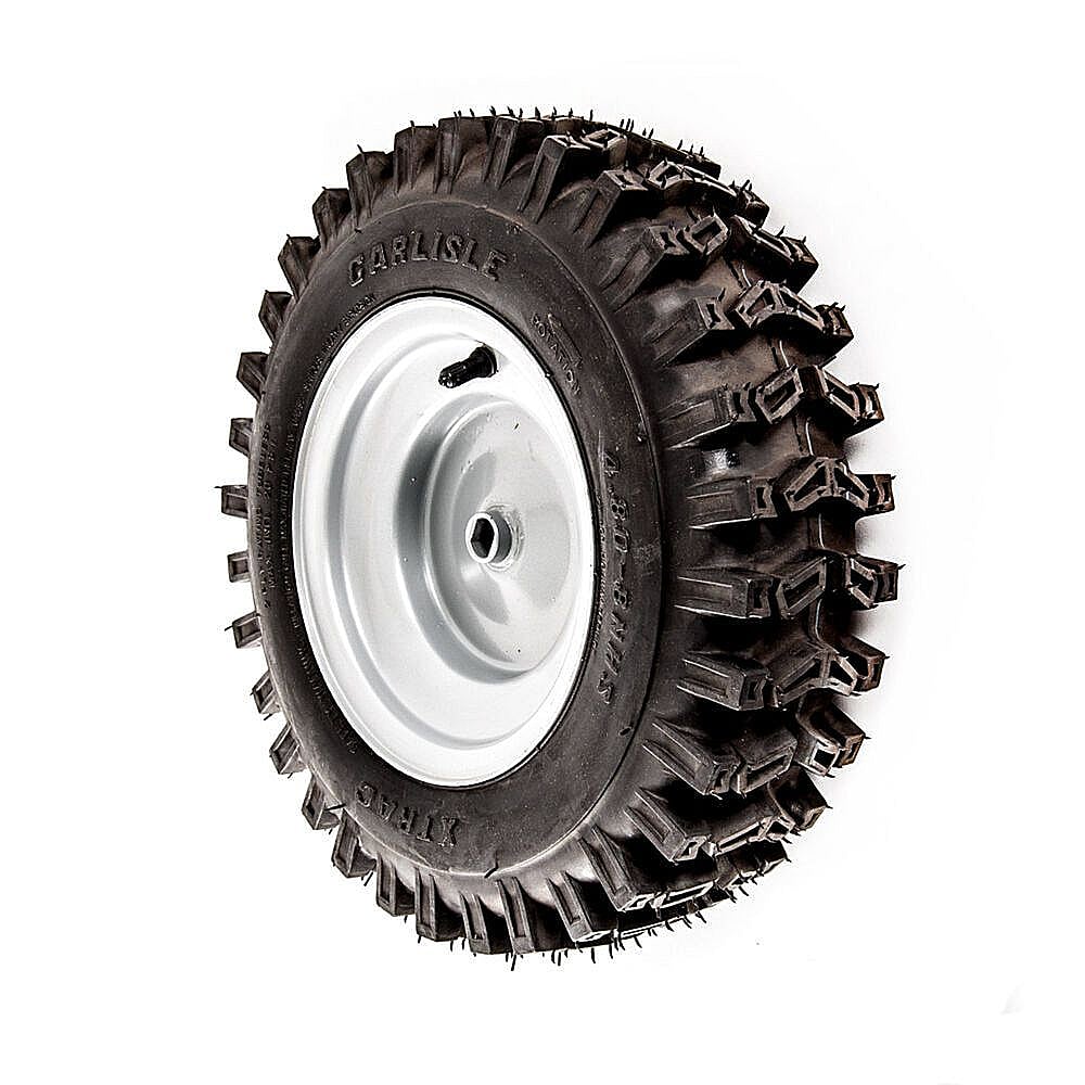 Part #634-04146-0971, Snowblower Wheel, Right