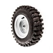 Snowblower Drive Wheel, Right for MTD 31A-62EE729 - Part 634-04146