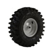 Mtd Snowblower Wheel Assembly 634-04148A-0911