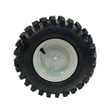 Snowblower Wheel Assembly, Left (replaces 634-04167, 634-04167A)