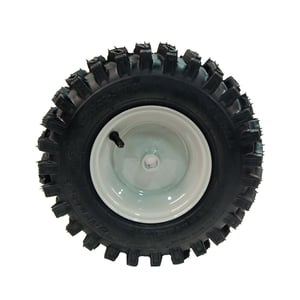 Snowblower Wheel Assembly, Left (replaces 634-04167, 634-04167a) 634-04167A-0911