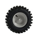 Snowblower Wheel Assembly (replaces 634-04168, 634-04168a) 634-04168A-0911