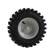 Mtd Snowblower Wheel Assembly for MTD 31AS6BCE752 - Part 634-04168A-0911