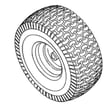 Complete Wheel for Craftsman 247289060 - Part 634-04199-0911