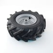 Tiller Wheel 634-04202-0911