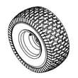 Lawn Tractor Wheel Assembly, 22 X 9-1/2 X 12-in for Cub Cadet SERIES 1500 - Part 634-04210