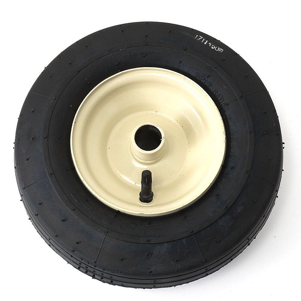 Part #634-04212C, Lawn & Garden Equipment Caster Wheel Assembly