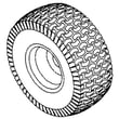 Complete Wheel for MTD 17AK9TKR099 - Part 634-04239
