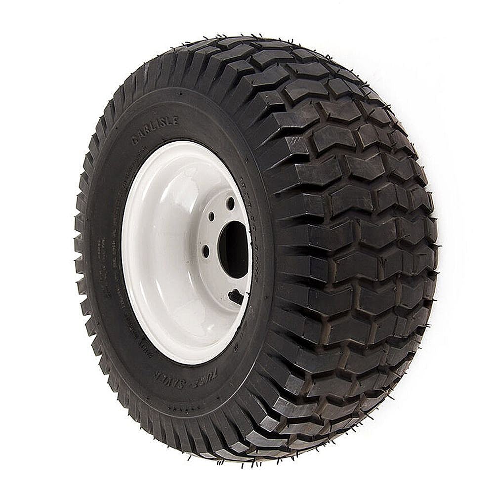 Part #634-04293-0966, Mtd Lawn Tractor Wheel Assembly