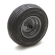 Lawn Tractor Caster Wheel for MTD 17AK2ACP099 - Part 634-04321A-0961