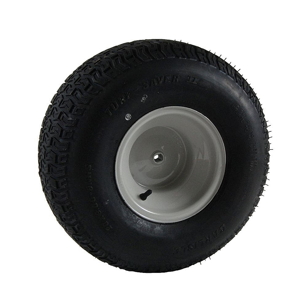 MTD Part #634-04324-0911, Lawn Tractor Wheel Assembly