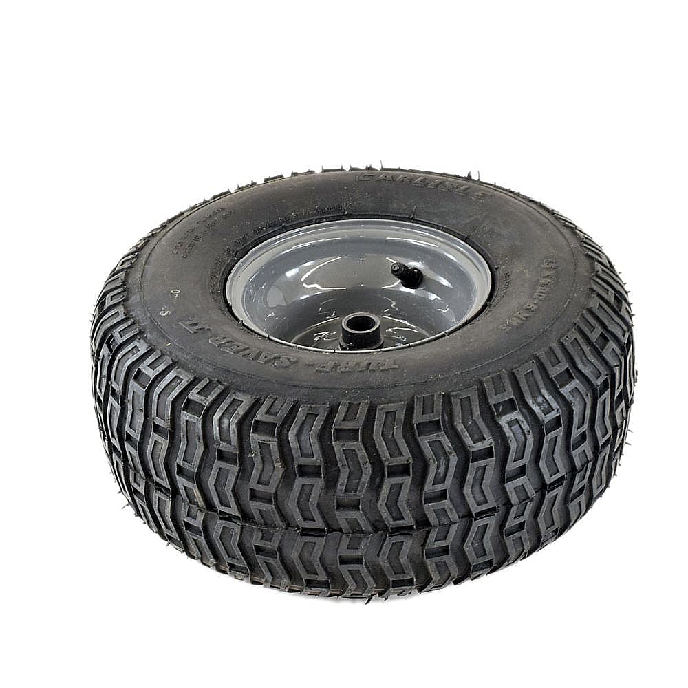 Part #634-04324-0961, Mtd Lawn Tractor Wheel Assembly (Replaces 634-04324) / 16.20 x 15.00 x 8.50