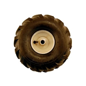 Tiller Wheel Assembly, 11 X 4-in (replaces 934-04453) 634-04453