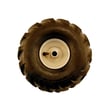Tiller Wheel Assembly, 11 X 4-in 634-04453