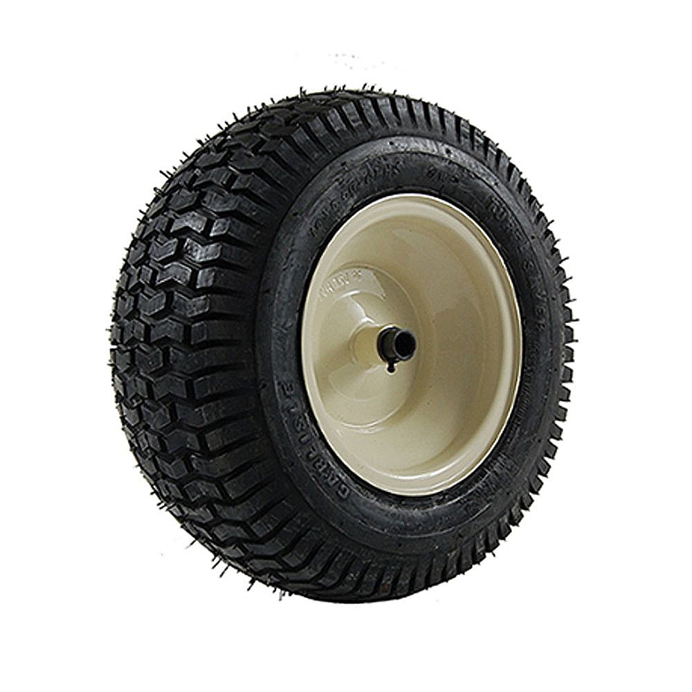 Part #634-04466-0931, Lawn & Garden Equipment Wheel Assembly
