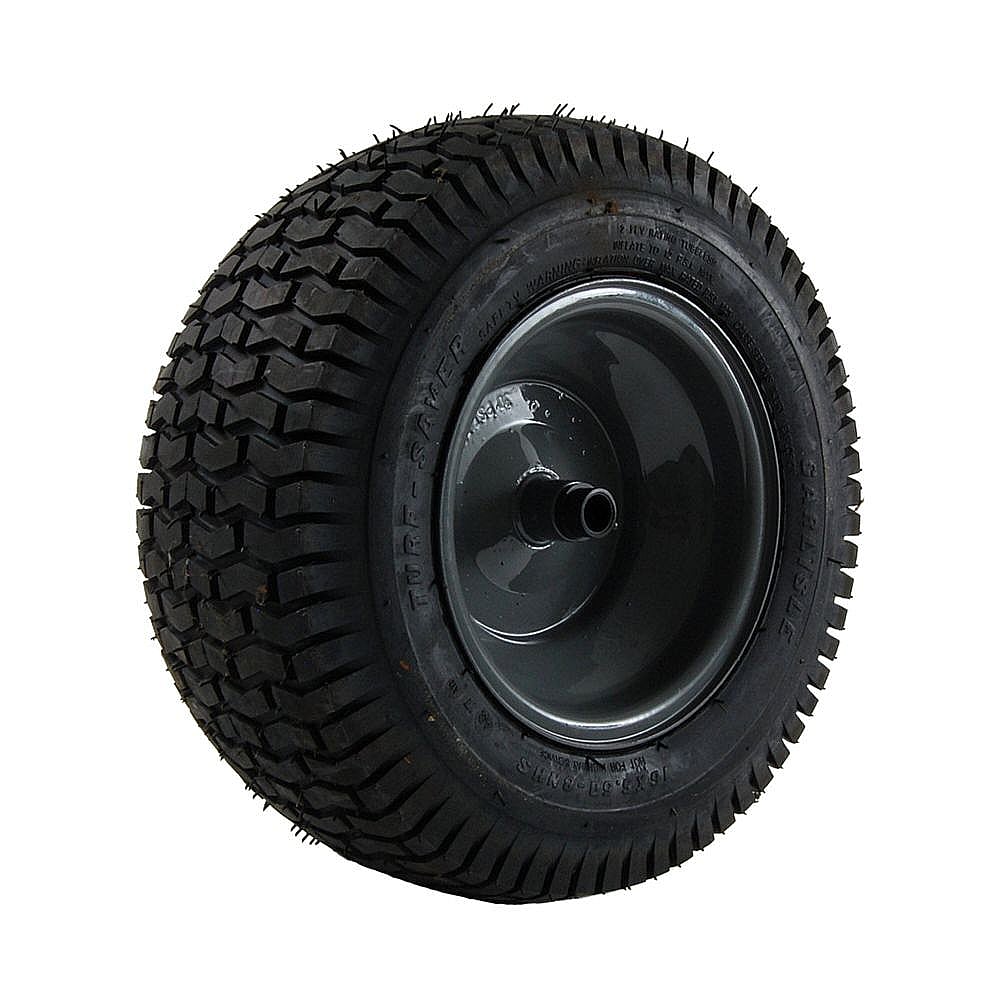 Part #634-04466-0961, Lawn Tractor Wheel Assembly